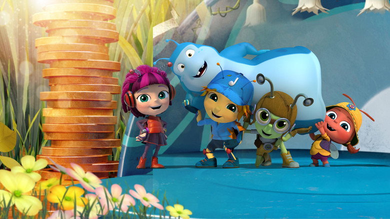 Beat Bugs: All Together Now still 2
