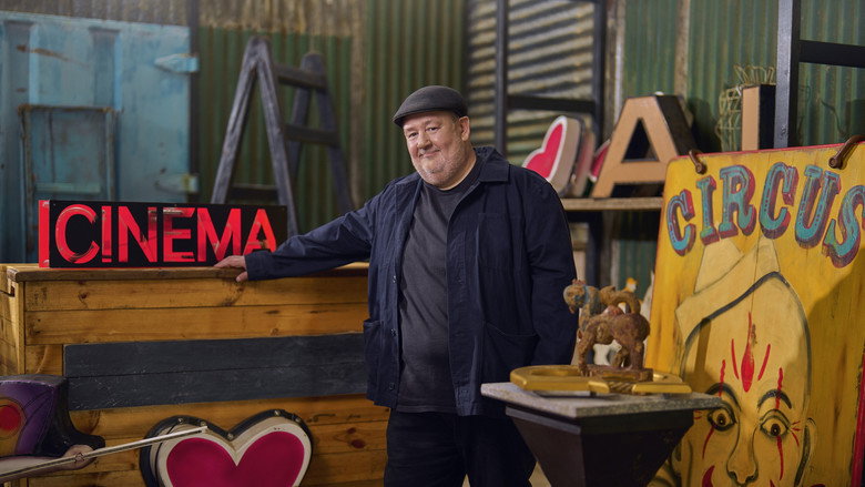 Johnny Vegas' Little Shop of Antiques still 5