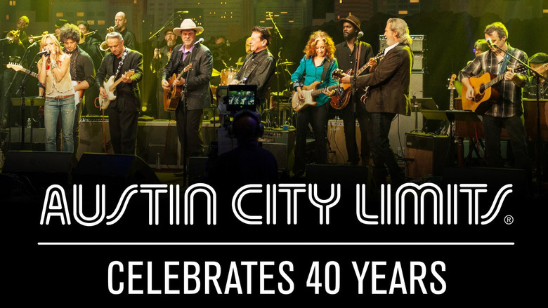 Austin City Limits Celebrates 40 Years still 1