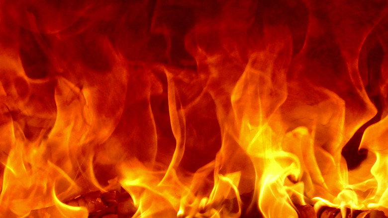 Fire still 1