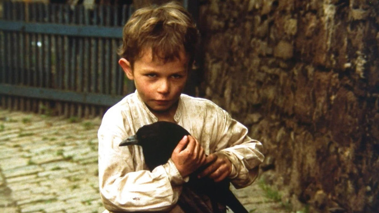 Družina černého pera still 1