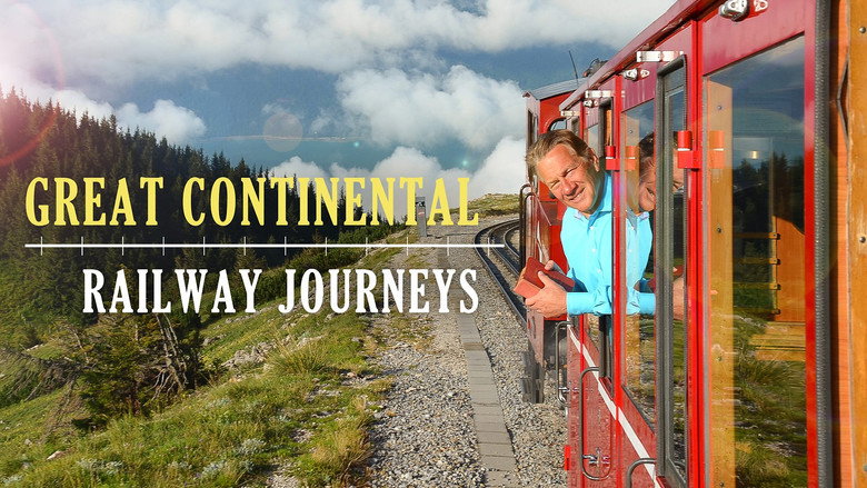 Great Continental Railway Journeys still 5