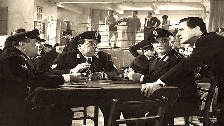 Guardia, guardia scelta, brigadiere e maresciallo still 4