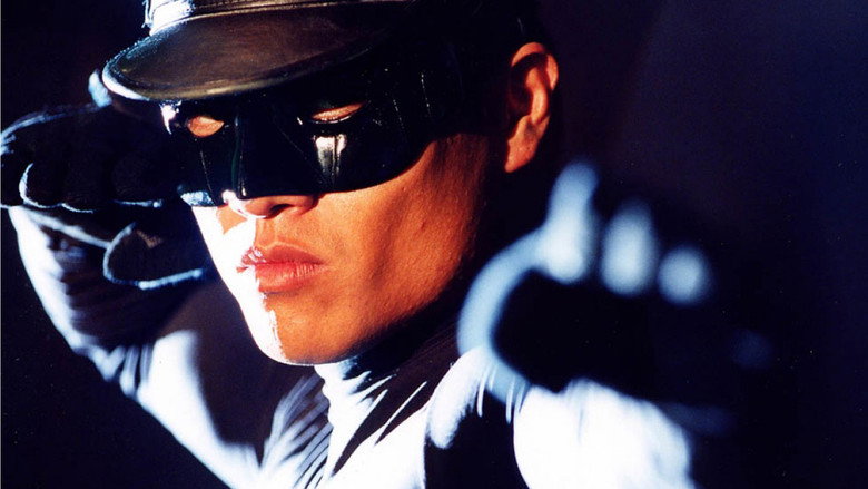 Black Mask 2: City of Masks still 5