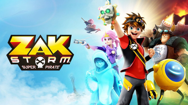 Zak Storm still 4
