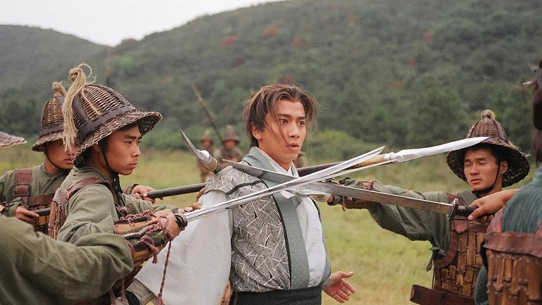 Twin of Brothers still 4