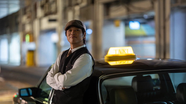 Your Personal Taxi still 3