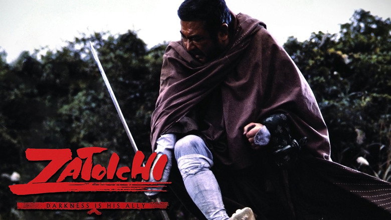 Zatoichi: Darkness Is His Ally still 3