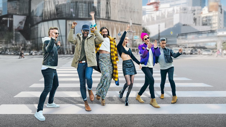 Queer Eye: We're in Japan! still 2