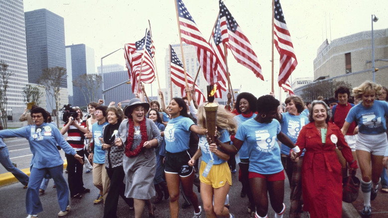 Summer of revolution still 2