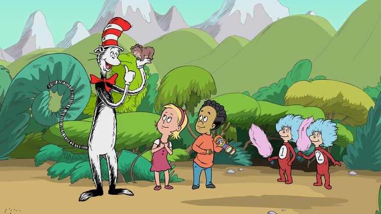 The Cat in the Hat Knows a Lot About That! still 3