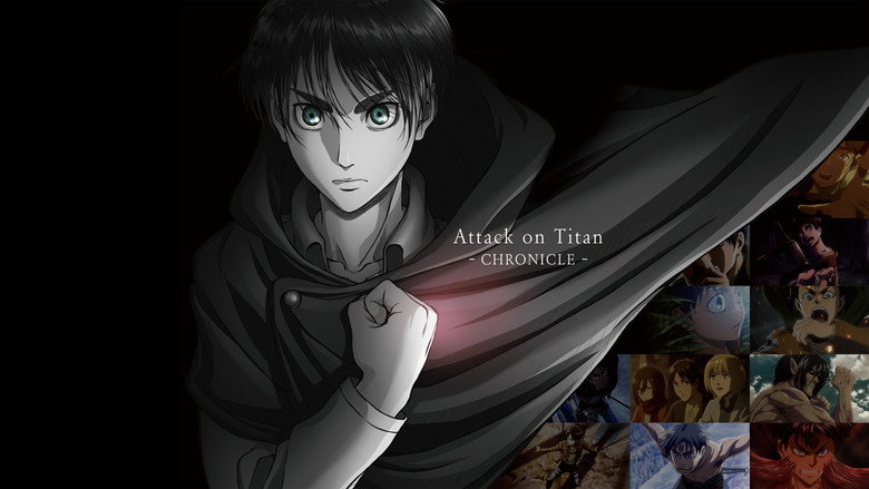 Attack on Titan: Chronicle still 3