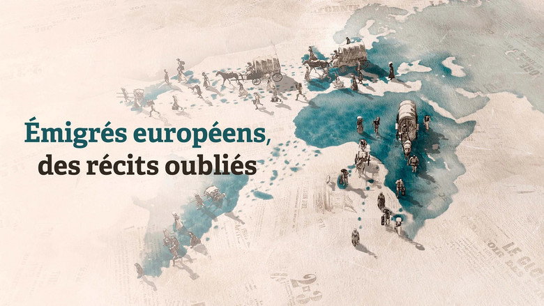 European Emigration: Forgotten Stories still 3