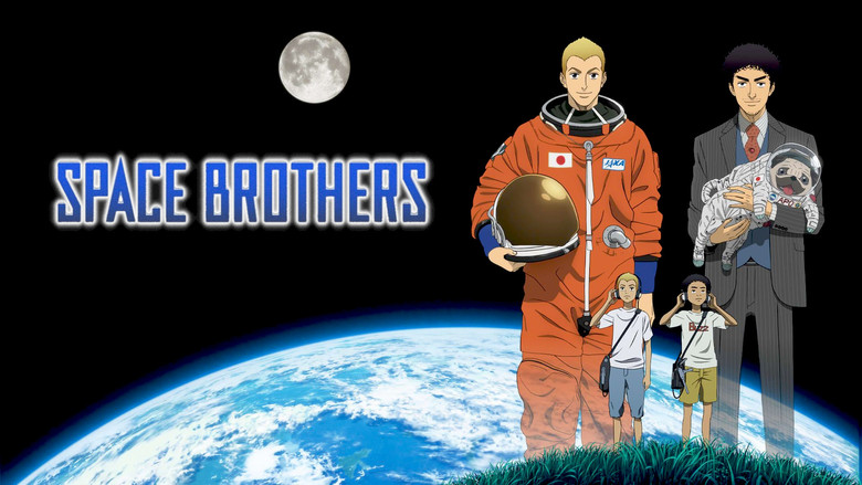 Space Brothers still 6