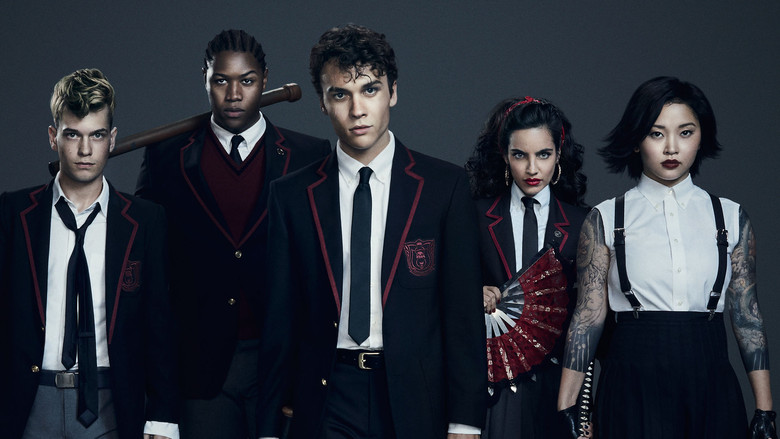 Deadly Class still 6