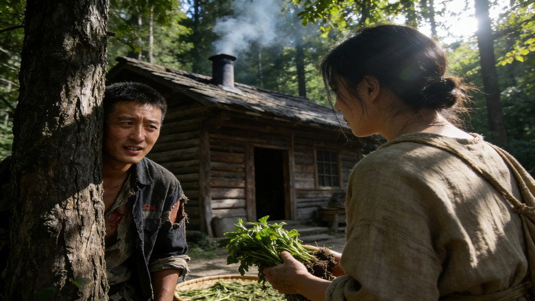 隐姓埋名 still 1