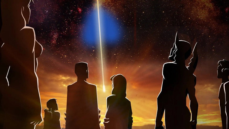 Young Justice still 4