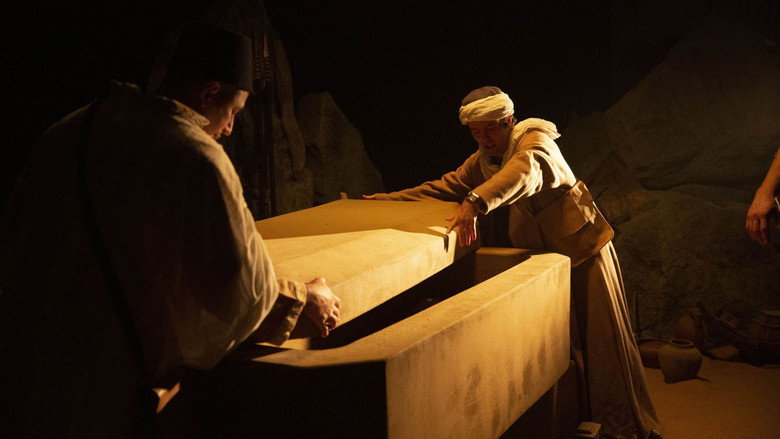 Mummy Mysteries still 1