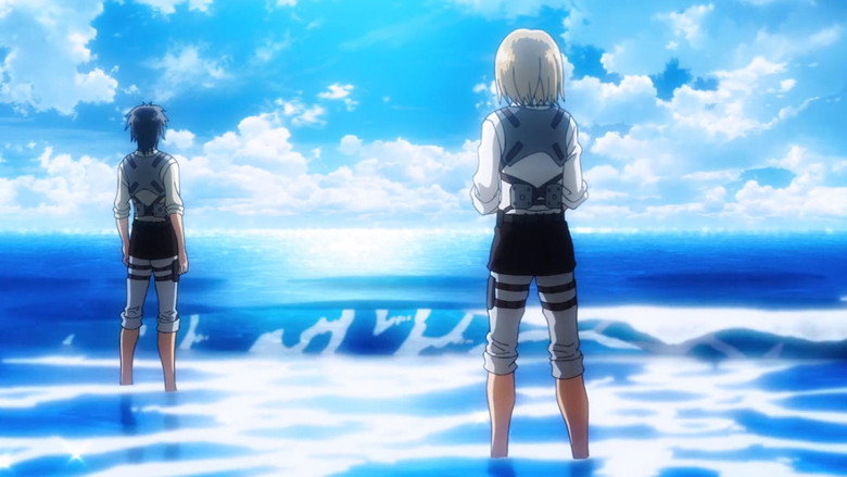 Attack on Titan: Chronicle still 6