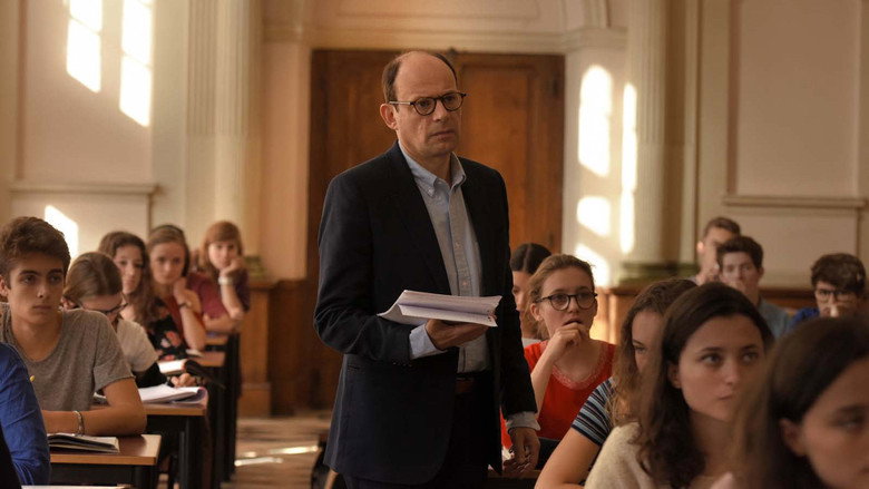 The Teacher still 8