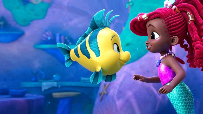 Disney Junior Ariel still 5