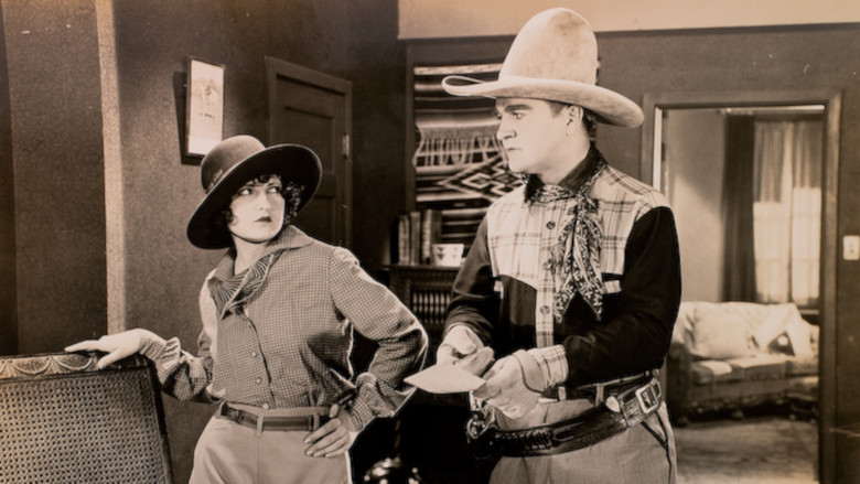 The Vanishing Rider still 1