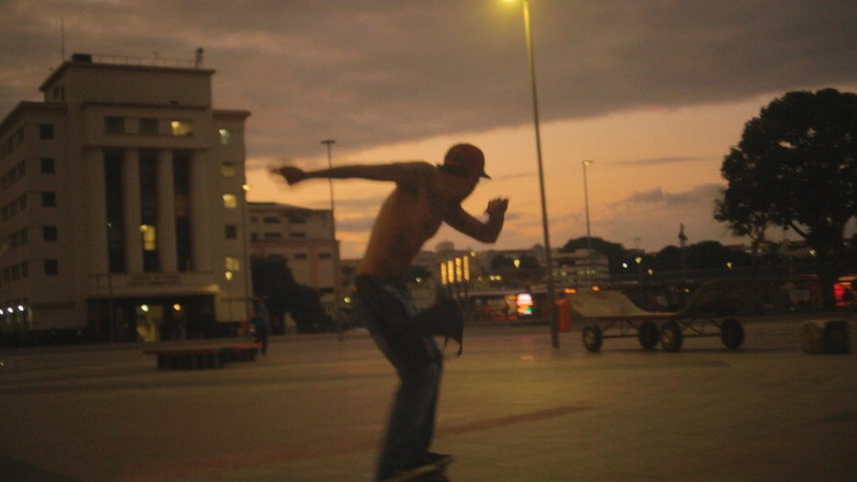 A Rumble by the Square still 1
