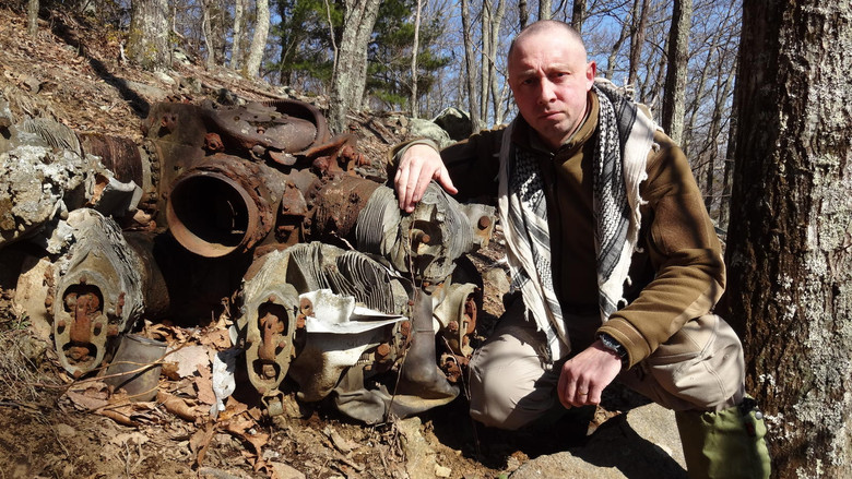 WWII Air Crash Detectives still 1