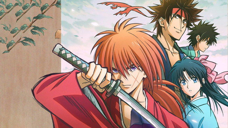 Rurouni Kenshin still 6