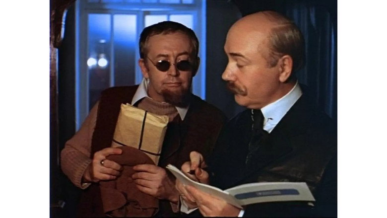Sherlock Holmes in the 20th Century still 6