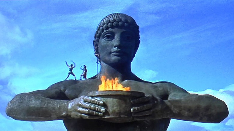 The Colossus of Rhodes still 6