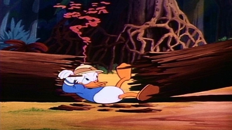 Frank Duck Brings 'em Back Alive still 1