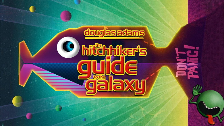 The Hitch Hikers Guide to the Galaxy still 3