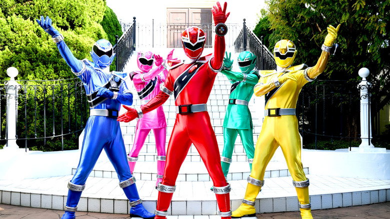 Mashin Sentai Kiramager: Episode ZERO still 3