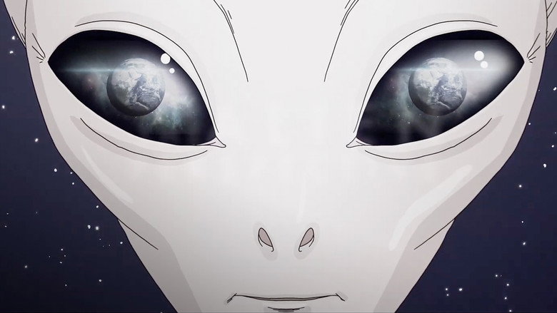 The Alien Perspective still 1