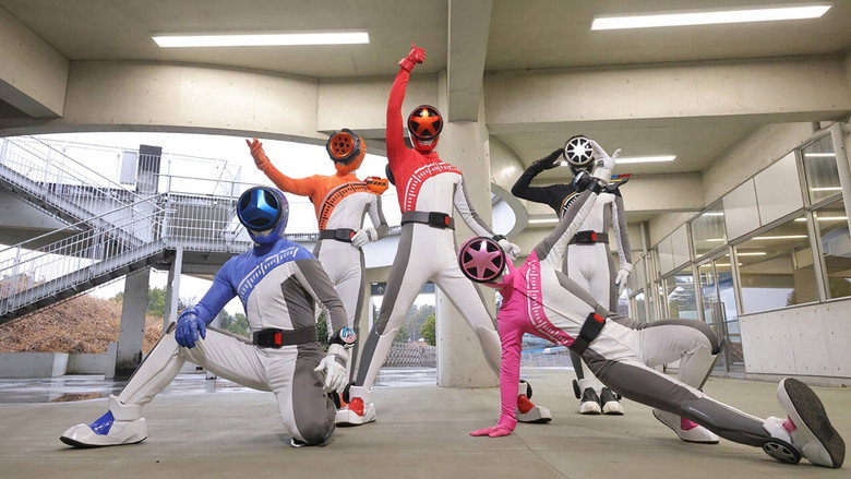 Bakuage Sentai Boonboomger still 3