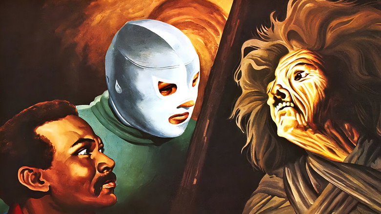 The Vengeance of the Crying Woman still 1
