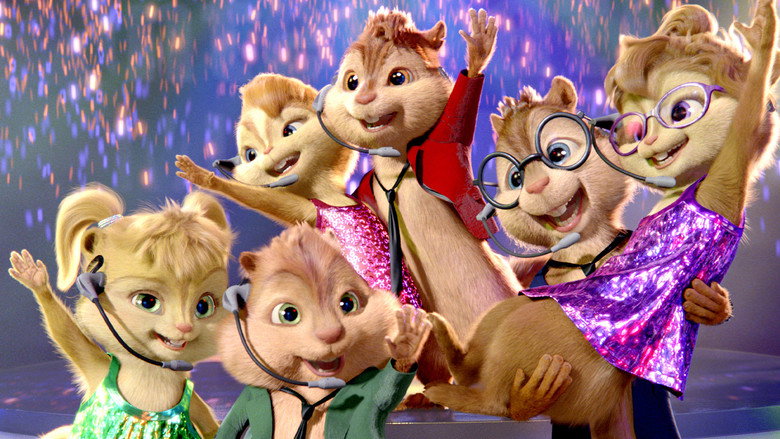 Alvin and the Chipmunks: Chipwrecked still 5