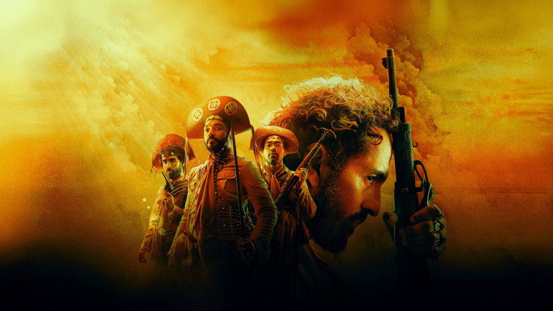 Guerreiros do Sol still 3