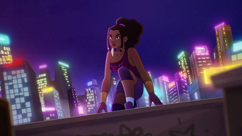 Estela and the Cosmic Path: Origins still 1