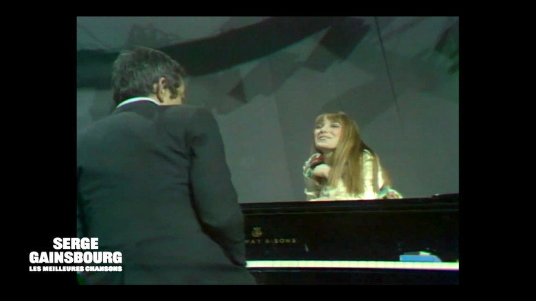 Serge Gainsbourg, les meilleures chansons still 2