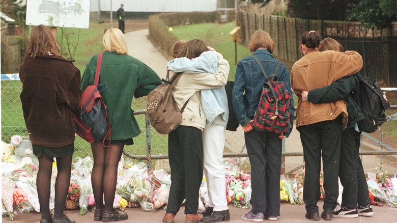 The Dunblane Tapes still 1