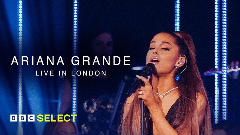 Ariana Grande - Live In London still 2