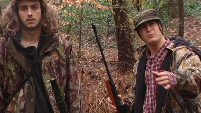 Hunters' Crossing still 1