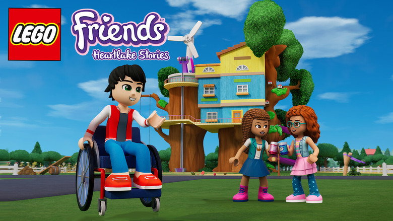 LEGO Friends Heartlake Stories still 3