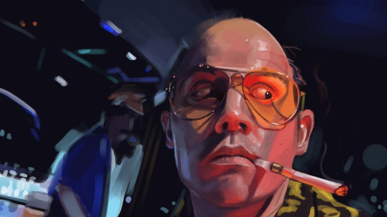 Gonzo: The Life and Work of Dr. Hunter S. Thompson still 1