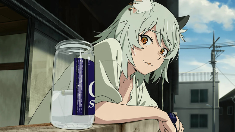 Chainsmoker Cat still 7