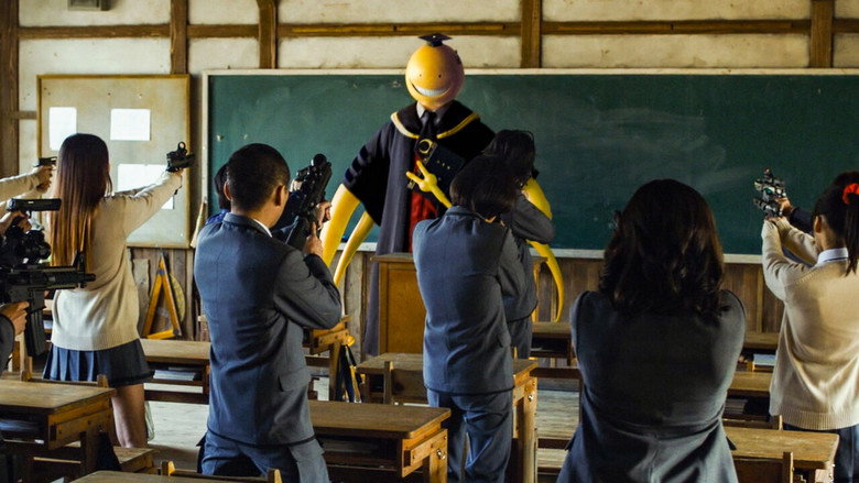 Assassination Classroom: Graduation still 5