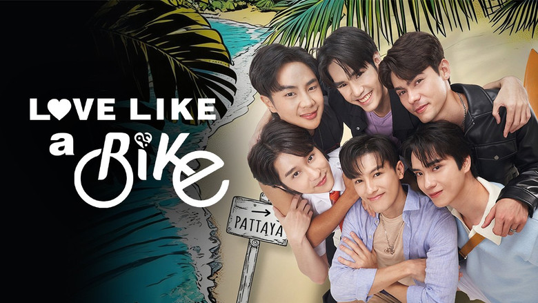 Love Like a Bike still 7