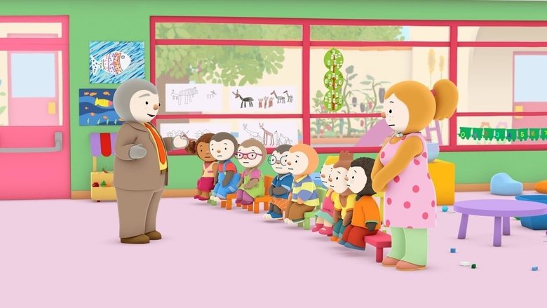 T'choupi à l'école still 1
